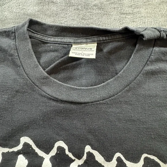 Vintage Down Bury Me In Smoke Band Shirt L 2002 Nola Smoking Jesus Sludge Metal - Picture 10 of 16